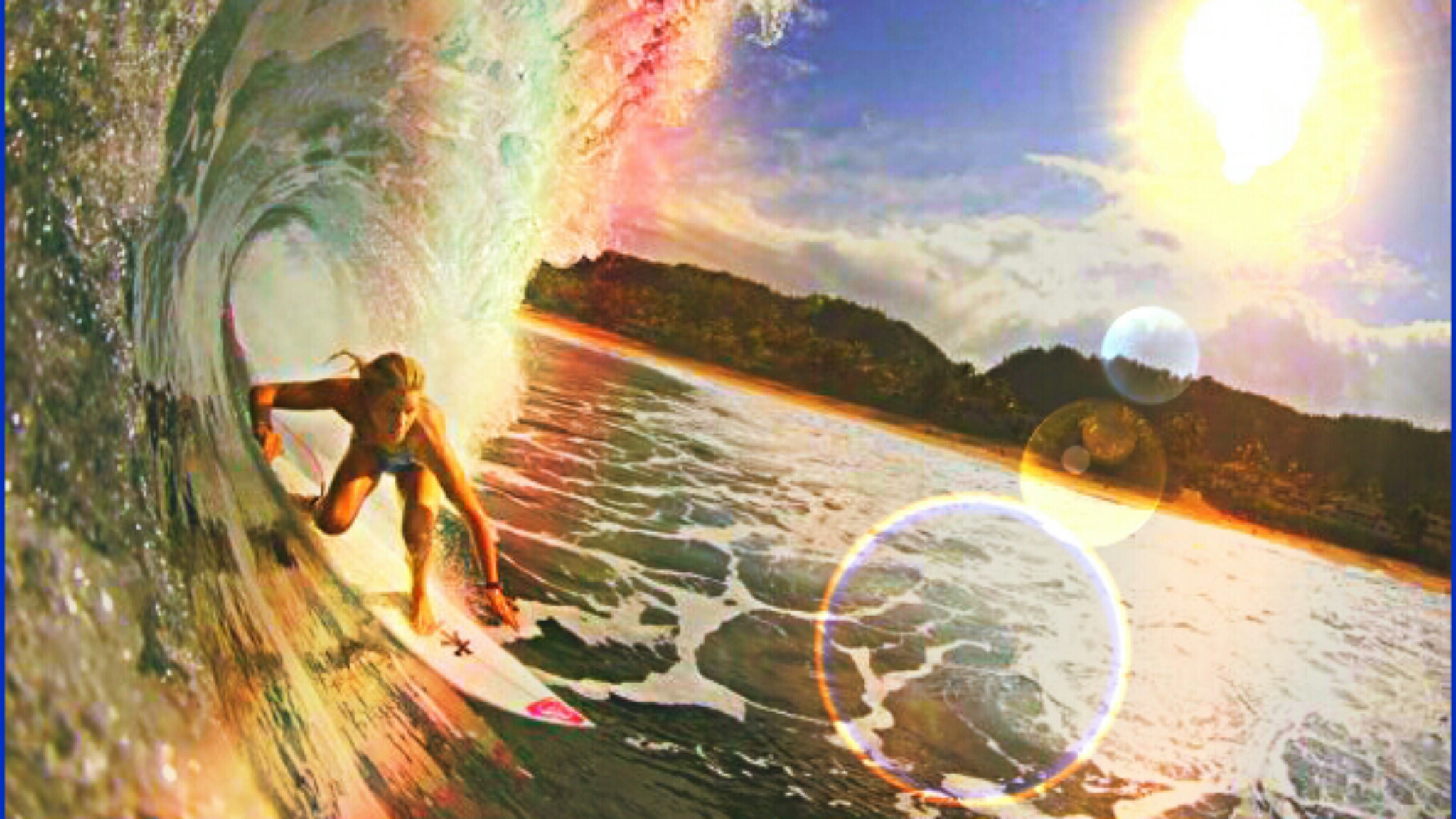 Picsart banner for @zooming