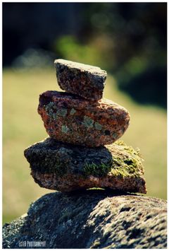 Look for the signs that mark your way. Do not give them back, but the path is difficult and tortuous, sometimes even dangerous, perhaps be the path that brings you happiness.
By Ester.
Happy Sunday to all.