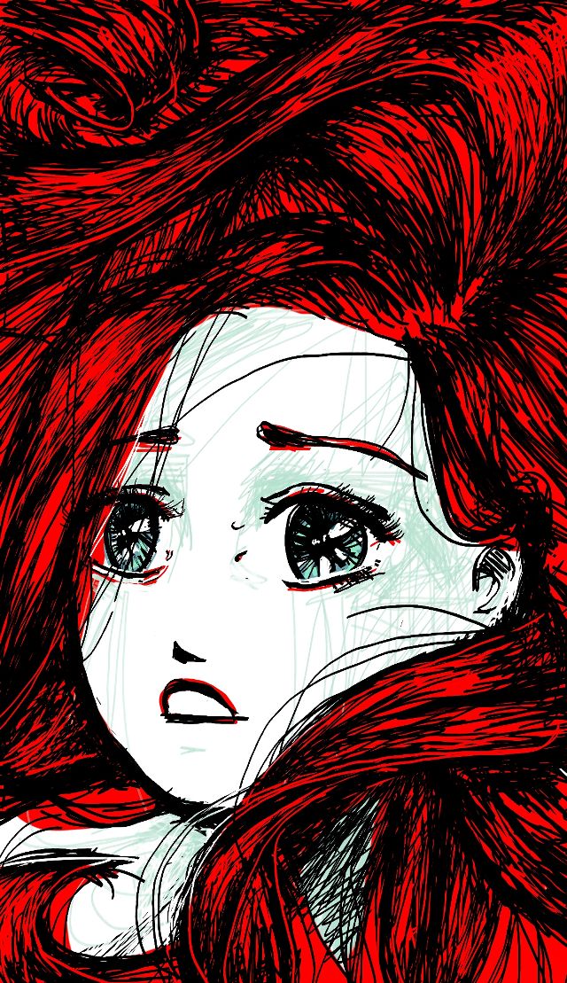 The Top 10 Drawings from the Anime Drawing Challenge - Create + Discover with PicsArt