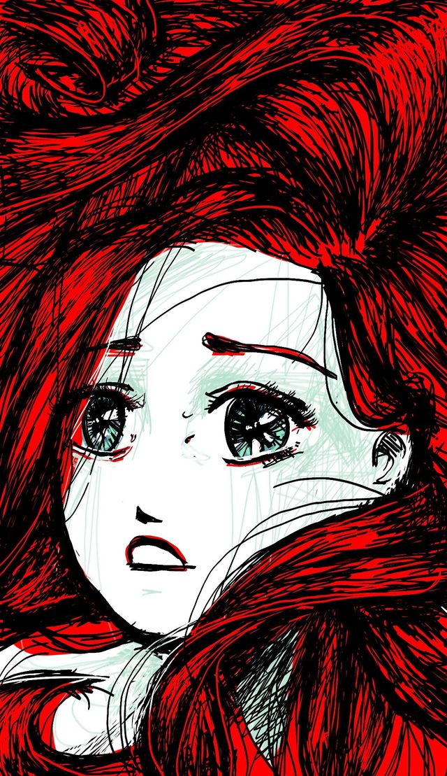 The Top 10 Drawings from the Anime Drawing Challenge - Create + Discover with PicsArt